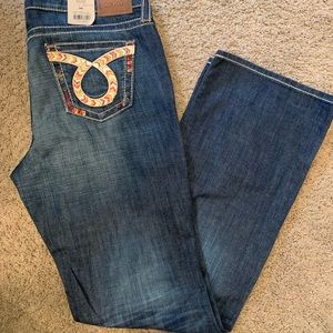 Big Star bootcut jeans